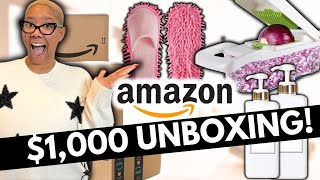 I spent $1,000 on Amazon Home Decor Items (So You Don't Have To!) *Massive* Amazon Home Haul! by DIY with KB 66,880 views 4 months ago 27 minutes