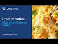 Macaroni Cheese Sauce | Jet Cook | DC Norris