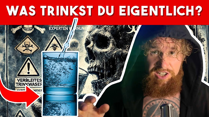 The Big WATER LIE?! (Expert Reveals: How True?)