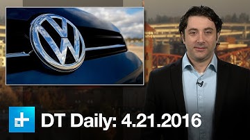 Volkswagen may try to clean up 