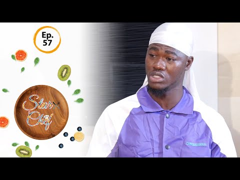 Star Chef - Episode 57 - TOU GÂTÉ