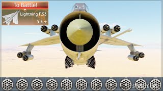 The most CURSED JET FIGHTER in War Thunder !!!!!!!