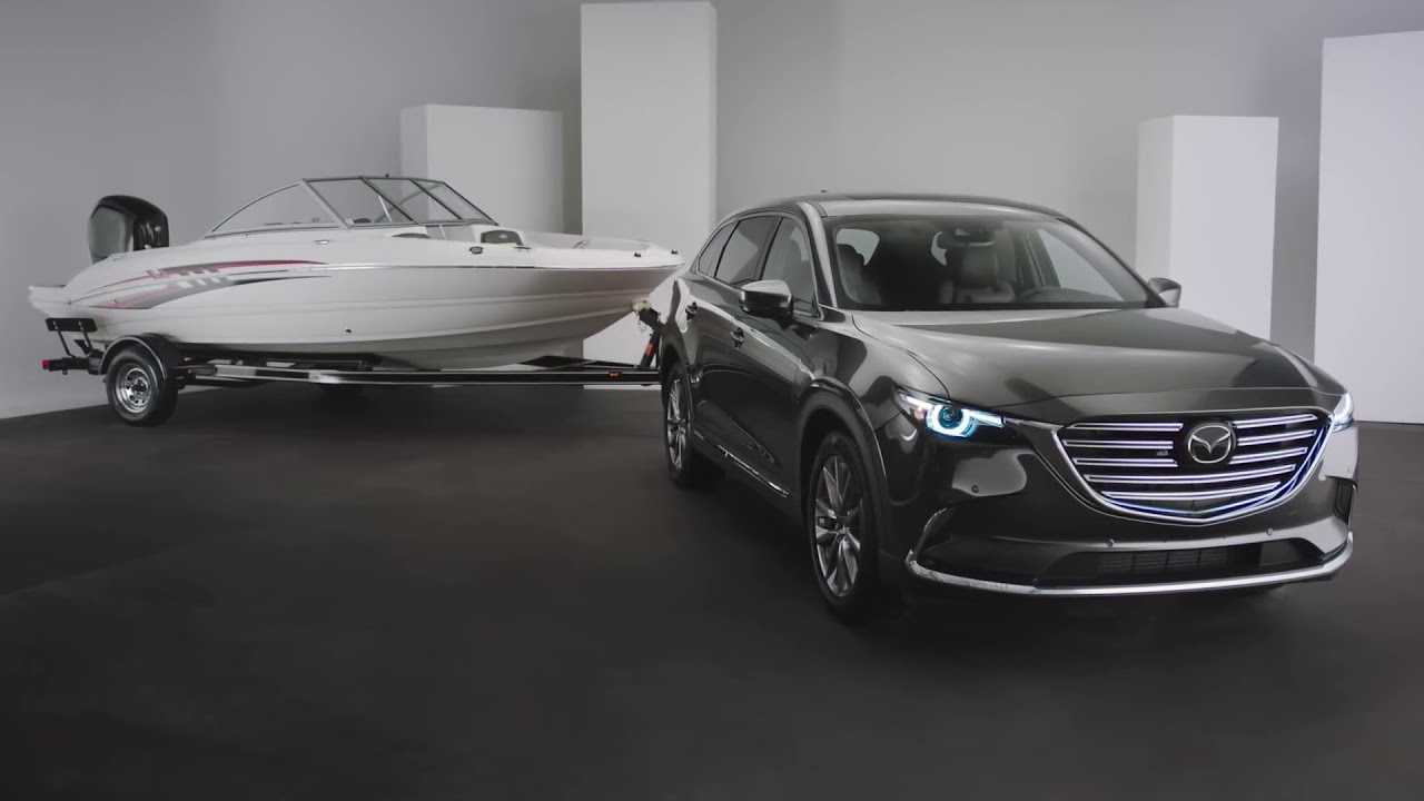 Quelle est la capacité de remorquage du Mazda CX 9 ? YouTube Quelle est la capacité de remorquage du Mazda CX 9 ? YouTube