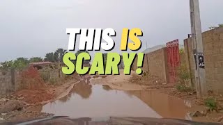 You Wont Believe What We Did In The Gambia Rainy Season