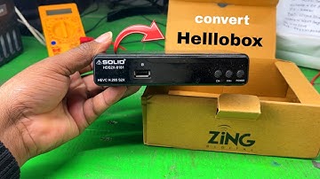 Solid HDS2X 8181 Helllobox software Upgrade Latest Software Upgrade