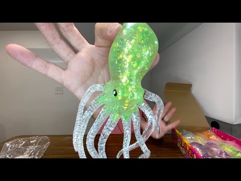 Discover the BEST Squishy Toy for Kids: The Kraken Gel-Filled Toys Adventure — watch on YouTube