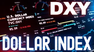 DXY Dollar Index Technical Analysis Update - Elliott Wave Analysis Today and Price News of the DXY