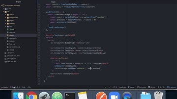 React Multiple Arrays and Variables - Translation - Multi Currency