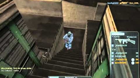 CrossFire VN - Excavation TD