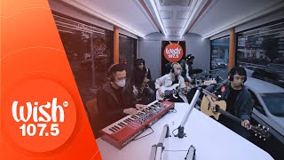 SUD performs “Dumaloy” LIVE on Wish 107.5 Bus