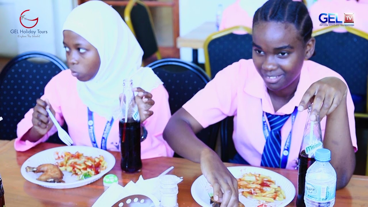AMAZING EDUCATIONAL TOUR WITH PREMIER GIRLS