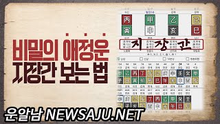 사주팔자 / 지장간 감춰져있는 이성복 알아보기 ( 무재성, 무관성이 더 애인이 많은 이유 )