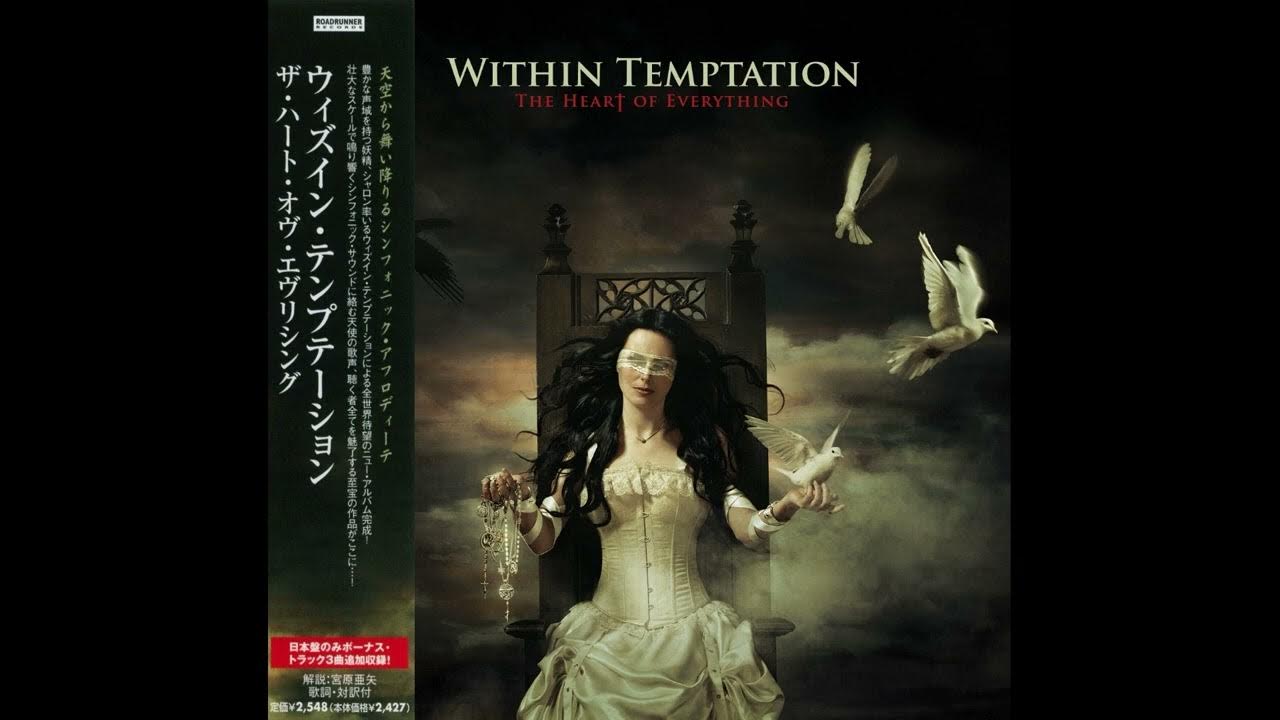 Within temptation the reckoning. Within temptation heart. Within temptation 2007 the heart of everything. Within temptation обложки альбомов. Within temptation the heart of everything covers.