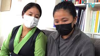 སེམས་ཁམས་རྒྱང་བཅོས་ལས་གཞི་ངོ་སྤྲོད་ཀྱི་བརྙན་ཐུང་།