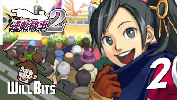 The amazing Ace Attorney Investigations 2 fan translation is now available  on Android - Critical Chicken