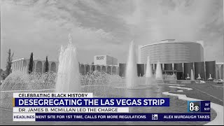 Black dentist helped rewrite Las Vegas history
