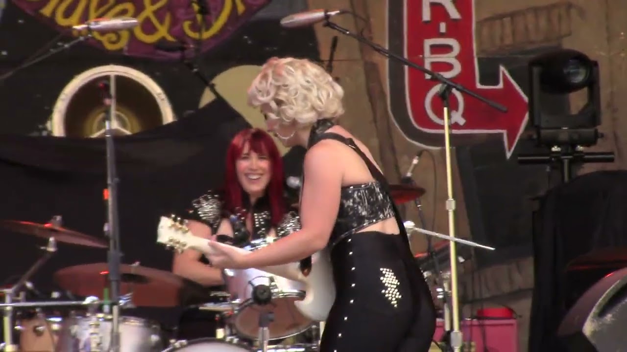 Samantha Fish in Telluride 9/18/22  Bitch On The Run