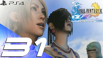 Final Fantasy X HD Remaster PS4 - Walkthrough Part 31 - Seymour Flux & Tidus Memories