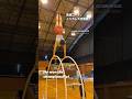 動いてる輪の上で倒立できる奴いる？いねえよなぁ？#ラート #wheelgymnastics