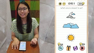 Brain Test Level 1 2 3 4 5 6 7 8 9 10 Solutions