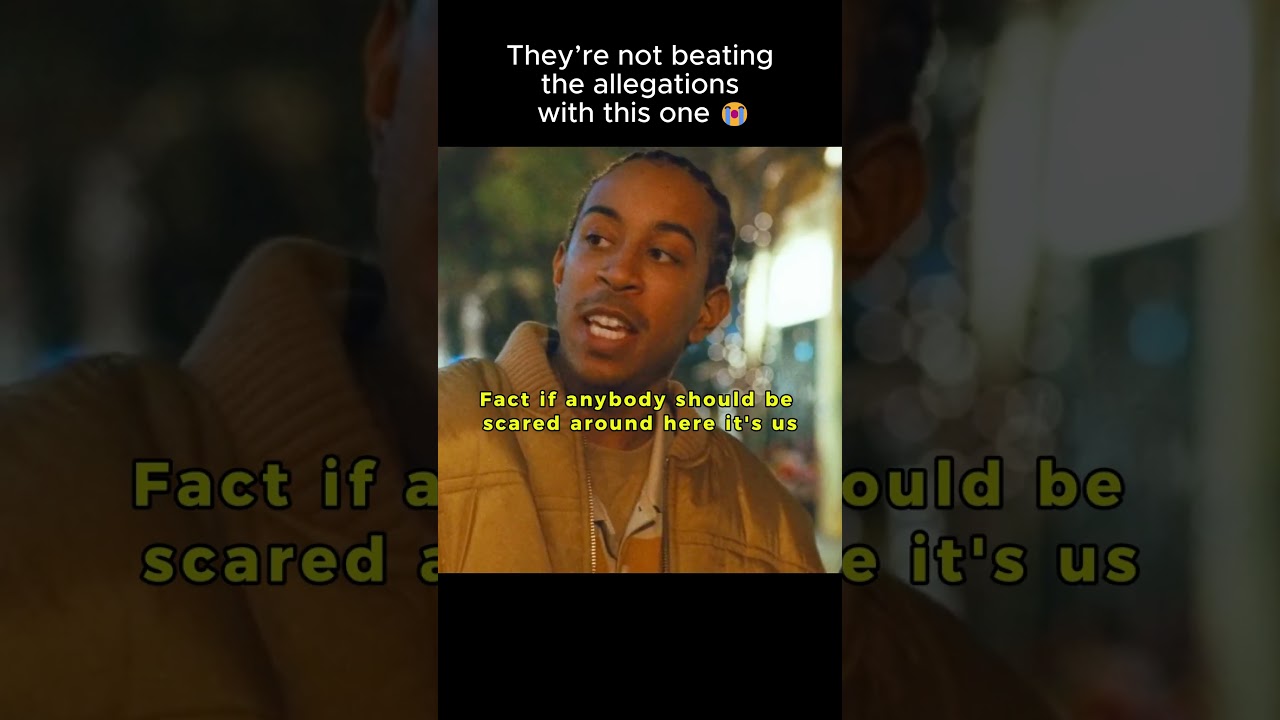 That whole speech for nothing...