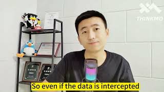 【ThinkMo】How enterprise VPN ensures security of data transmission #Cisco #CCNA #CCNP #CCIE #network