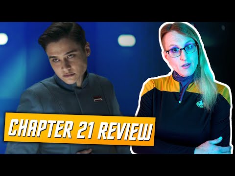 Star Wars The Mandalorian Chapter 21 The Pirate Review