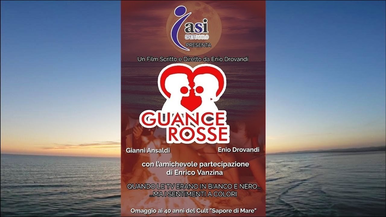 QUANDO CI BATTEVA FORTE IL CUORE! Promo - Time Code “GUANCE ROSSE”