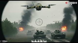 Ukraine’s Challenger Tank Strategy Has UK STUNNED — Pure Battlefield Genius | Ballistic Beacon