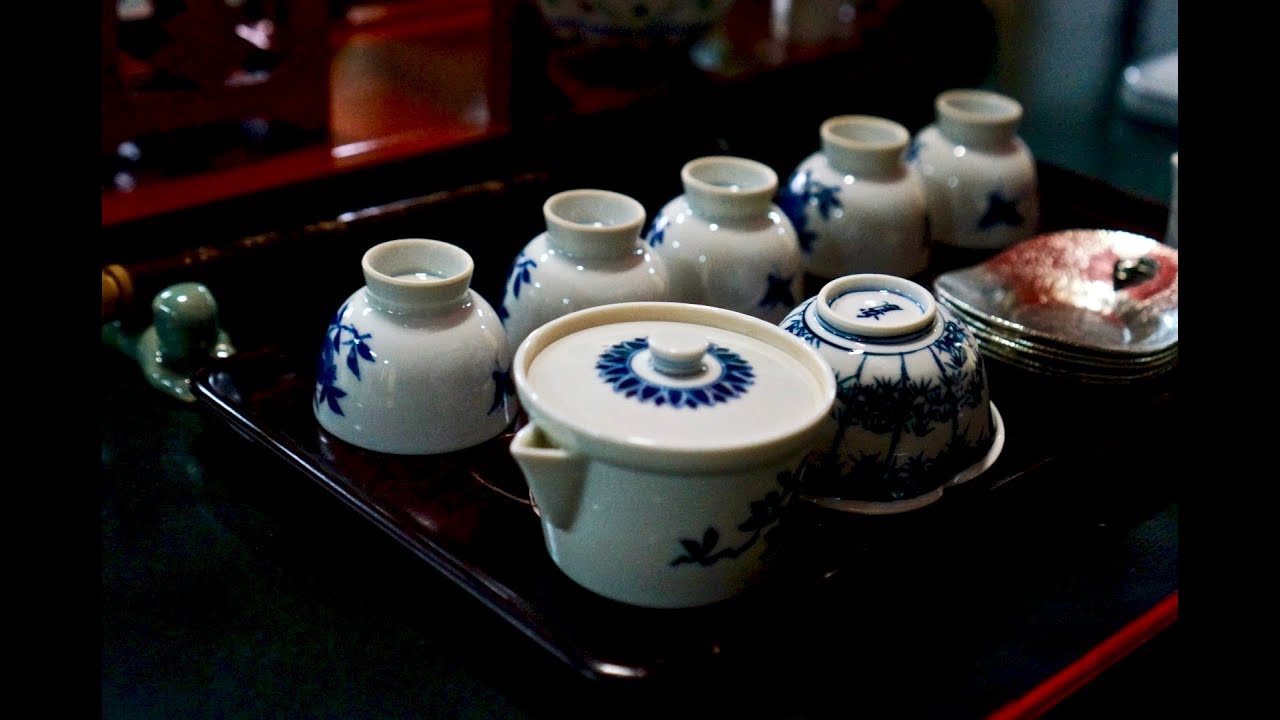 煎茶道】「煎茶の花 : 文人華・盛物190瓶」方円流 / 日本礼