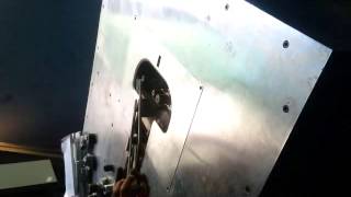 TL 377 CNC tubular heater bending machine from Tongli Machinery or FUTAI in youtube