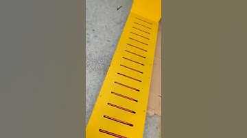 Automatic Motorized Road Tyre Killer | Tire Killer Road Traffic Safety Blocker