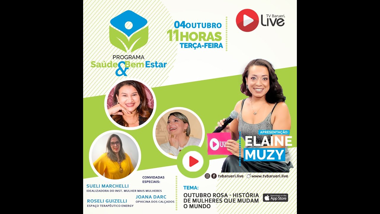 Outubro Rosa – História De Mulheres Que Mudam O Mundo | Saúde E Bem Estar