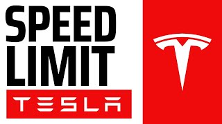 Tesla: How To Enable Or Disable Speed Limit Mode - 2024
