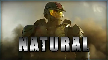 Halo - Natural (Imagine Dragons) | Halo AMV