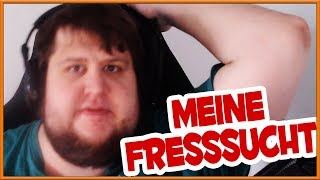 Der KAMPF gegen meine FRESSSUCHT !!