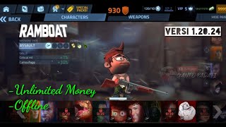 Cover Fire versi 1.20.24 Mod Apk Android|NO ROOT screenshot 1
