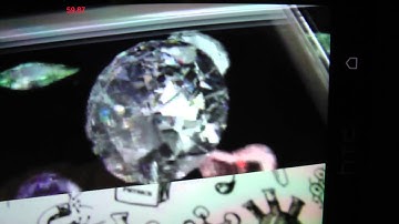 More lightfields on mobile in augmented reality!