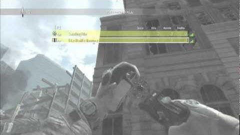 Mw3 Glitches *NEW* Secret Room On Downturn