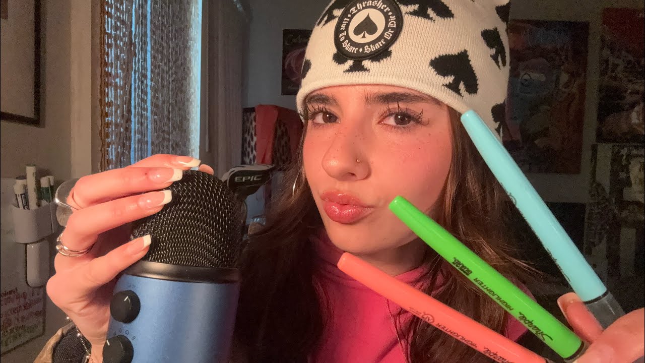 [ASMR] Intuition Test, Cranial Nerve Exam, Mouth Sounds (Jarrod’s Custom) 