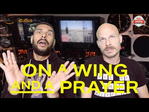 ON A WING AND A PRAYER Movie Review **SPOILER ALERT**