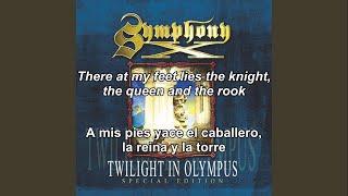 Symphony X - Through The Looking Glass (Part I,II&amp;III) [Lyrics &amp; Sub. Español]