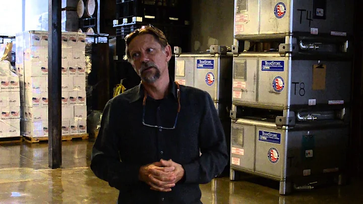 Phil McDaniel, St. Augustine Distillery, thanks co...