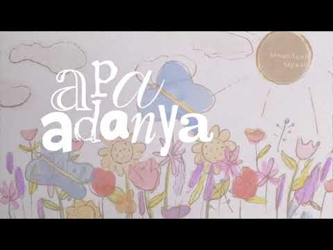 Apa Adanya - Lyric Video