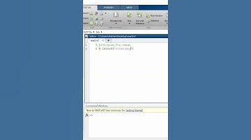 Histogram for an image in Matlab