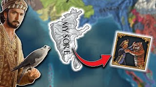 The Most POWERFUL Nation in India! - Mysore (Underrated Nations)
Today we look at the nation of Mysore located in southern India. Despite being a two province minor, Mysore EASILY has the BEST National Ideas in all of India.
In this video we attempt to get the Tiger of Mysore achievement and also take on a challenge recommended by one of you guys to conquer all of Japan! Will we be able to do it? Or will we crumble to the might of the larger Indian nations around us? Watch to find out.
Check out some of the other Underrated Nations I have covered:
https://youtube.com/playlist?list=PLlVXwjwBZ837u0ukwV0d0ZMtUI7DuUjA-
Mission Tree Only:
https://youtube.com/playlist?list=PLlVXwjwBZ837YM6N9TZdL-I1pYtaONu4N
Join the Discord: https://discord.gg/Q8JehffCP5
Follow me on Twitter: https://twitter.com/Chairmangames22
Watch me on Twitch: https://www.twitch.tv/the_chairmangames
#eu4 #europauniversalis4 #strategy #gaming #singleplayer #paradoxinteractive The Most POWERFUL Nation in India! - Mysore (Underrated Nations)