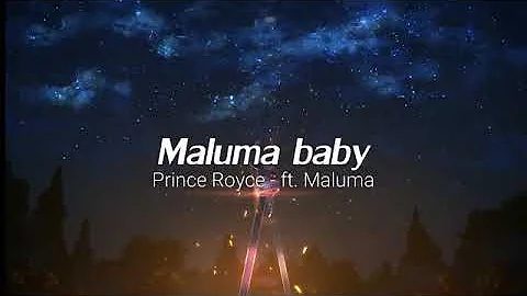 Prince Roycs _ El Clavo Ft . Maluma