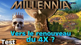 Enfin un concurrent sérieux à Civilisation VI ? Mon avis sur Millennia de Paradox Interactive