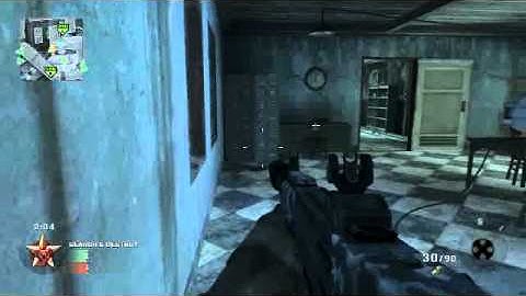 Black ops: S&D Napalm MultiKill