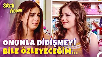Cem'in Evde Son Günü - Sihirli Annem